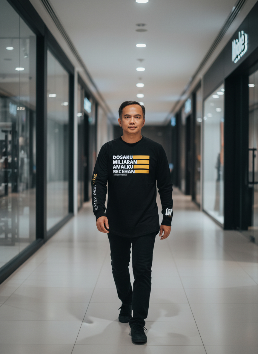 content_model_1_langkah_reflektif_di_koridor_mall.jpg